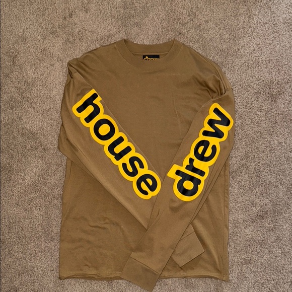 drew house Tops - Drew House long sleeve